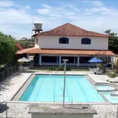 Hr Chales Pousada Itapemirim Ngoại thất bức ảnh