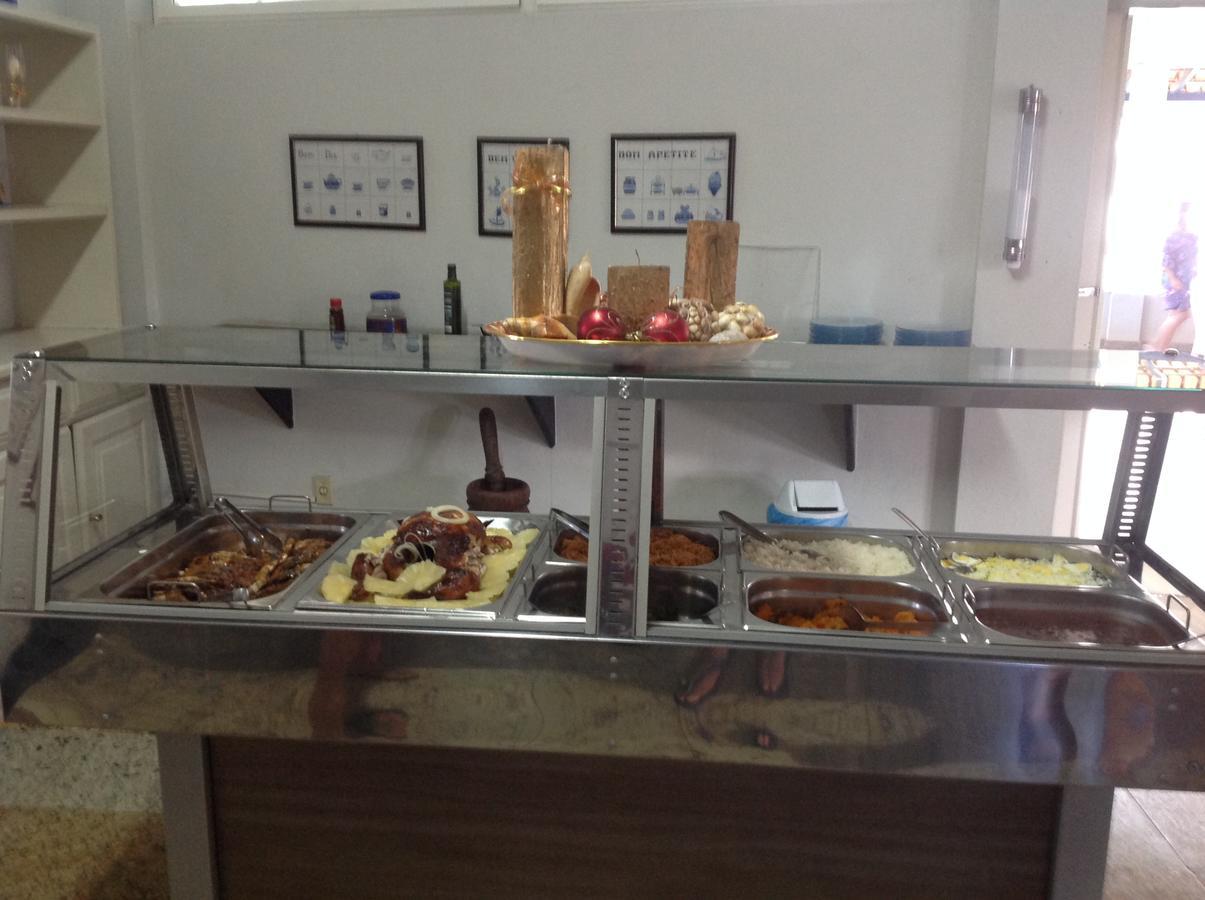 Hr Chales Pousada Itapemirim Ngoại thất bức ảnh