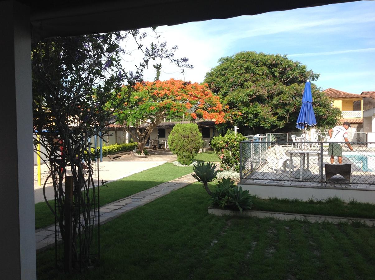 Hr Chales Pousada Itapemirim Ngoại thất bức ảnh