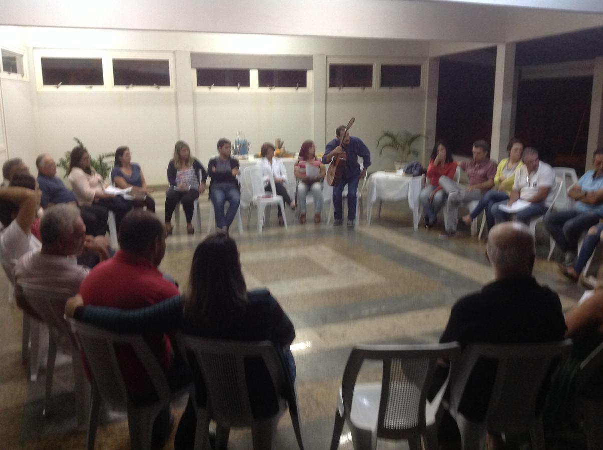 Hr Chales Pousada Itapemirim Ngoại thất bức ảnh