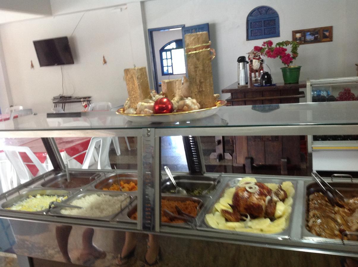Hr Chales Pousada Itapemirim Ngoại thất bức ảnh