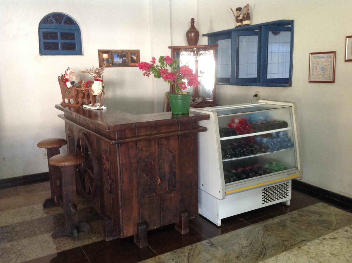 Hr Chales Pousada Itapemirim Ngoại thất bức ảnh