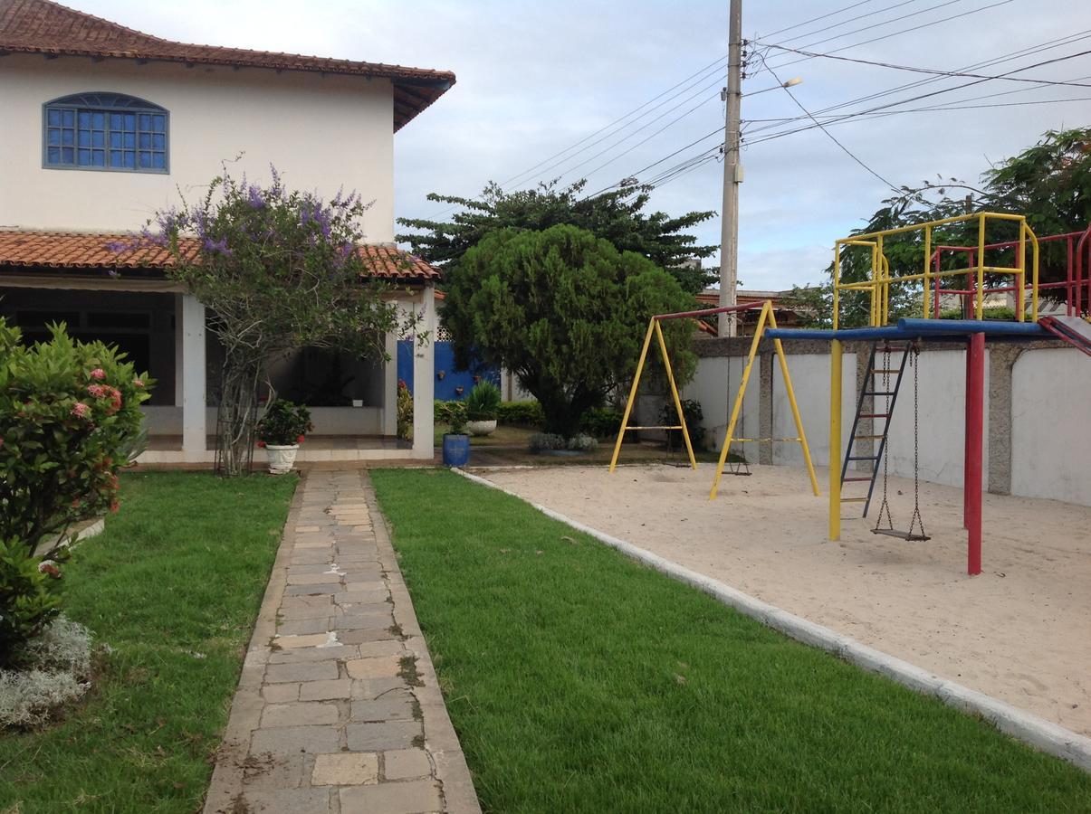 Hr Chales Pousada Itapemirim Ngoại thất bức ảnh